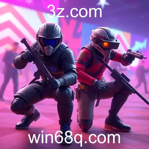 Revoluções no Mundo dos Jogos com 68q