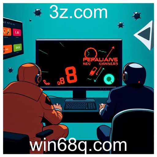 Revolução dos Jogos Online e o Impacto Global