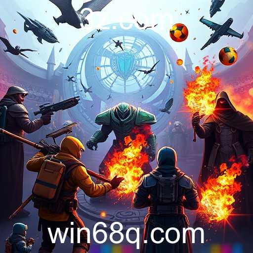 Revolução dos Jogos Globais: Tendências e Inovações