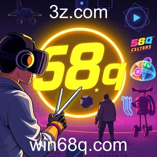 Inovação e Desafios em 68q: Um Mergulho no Futuro dos Jogos