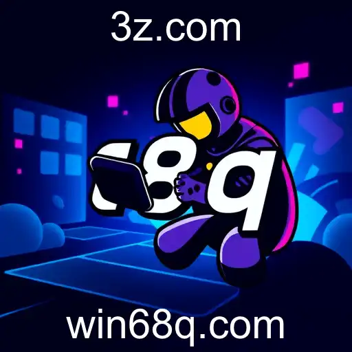 A Ascensão dos Jogos Online e o Papel da '68q'