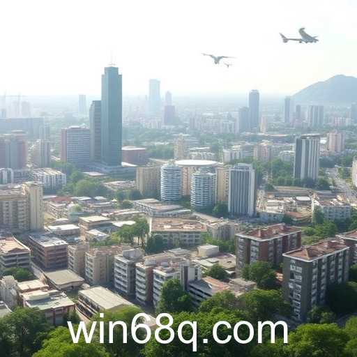 A Ascensão dos Sites de Jogos: Como '68q' Está Moldando o Futuro do Entretenimento Digital