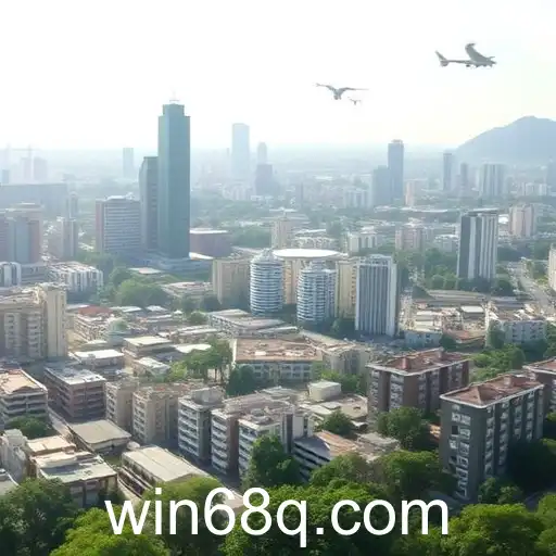 A Ascensão dos Sites de Jogos: Como '68q' Está Moldando o Futuro do Entretenimento Digital